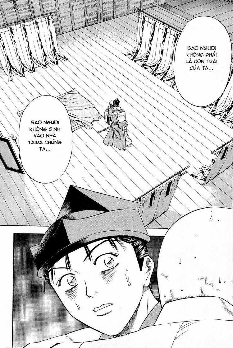 Thiếu niên vương phần 2 - Chapter 24 - Trang 50