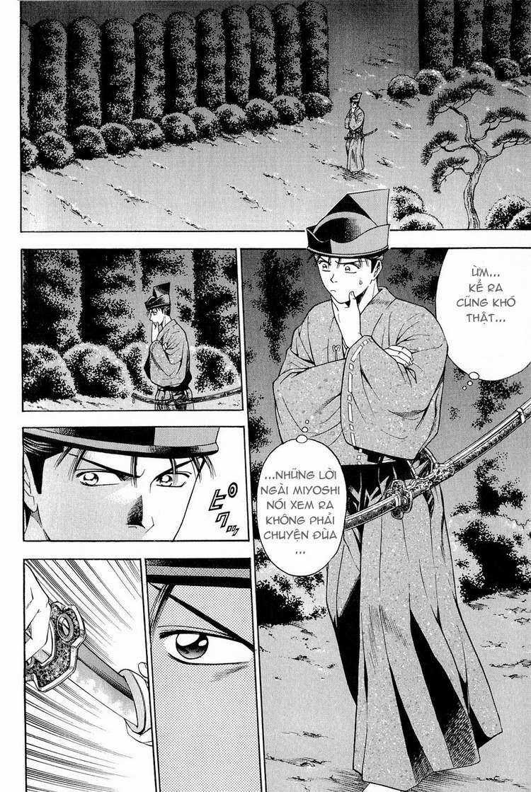 Thiếu niên vương phần 2 - Chapter 24 - Trang 6