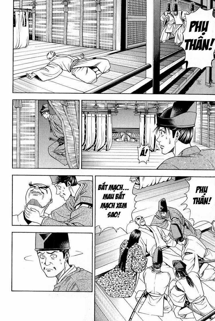 Thiếu niên vương phần 2 - Chapter 24 - Trang 58