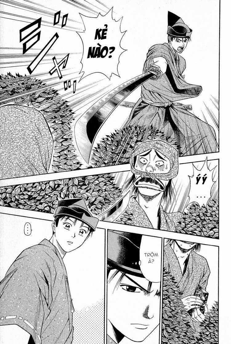 Thiếu niên vương phần 2 - Chapter 24 - Trang 7