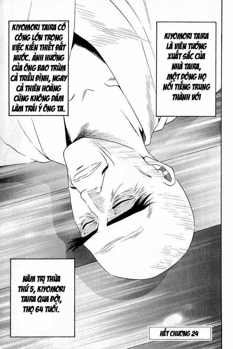 Thiếu niên vương phần 2 - Chapter 24 - Trang 61