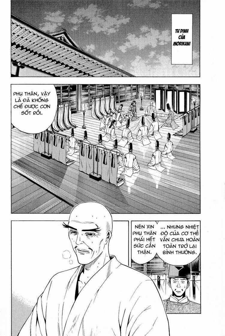 Thiếu niên vương phần 2 - Chapter 24 - Trang 8