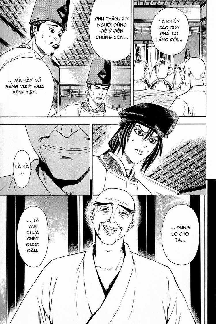 Thiếu niên vương phần 2 - Chapter 24 - Trang 9