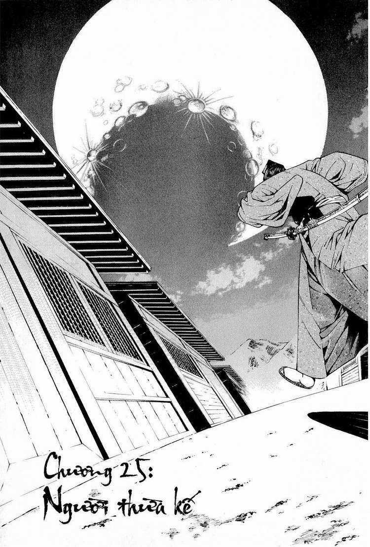 Thiếu niên vương phần 2 - Chapter 25 - Trang 11