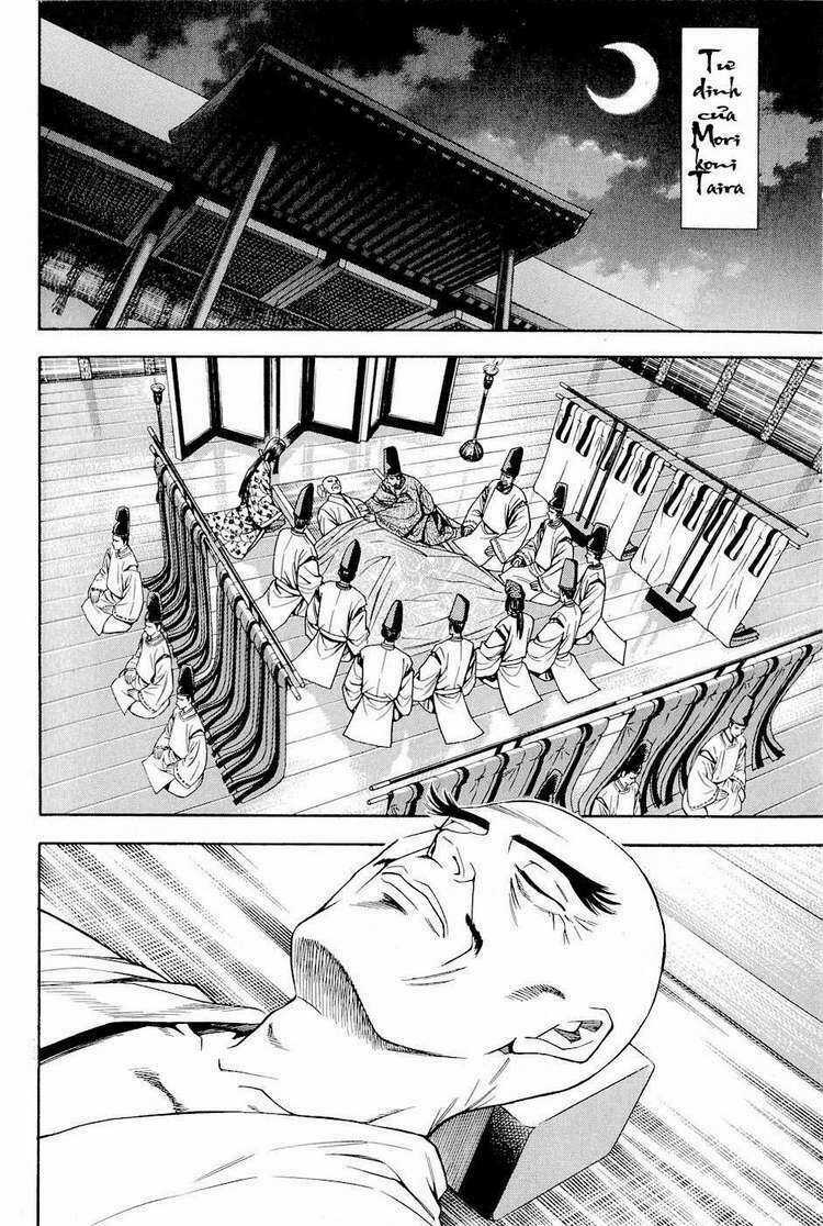 Thiếu niên vương phần 2 - Chapter 25 - Trang 12