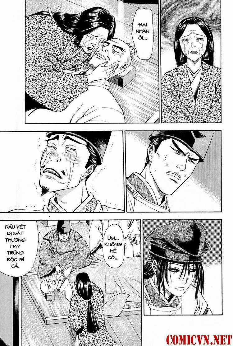 Thiếu niên vương phần 2 - Chapter 25 - Trang 13