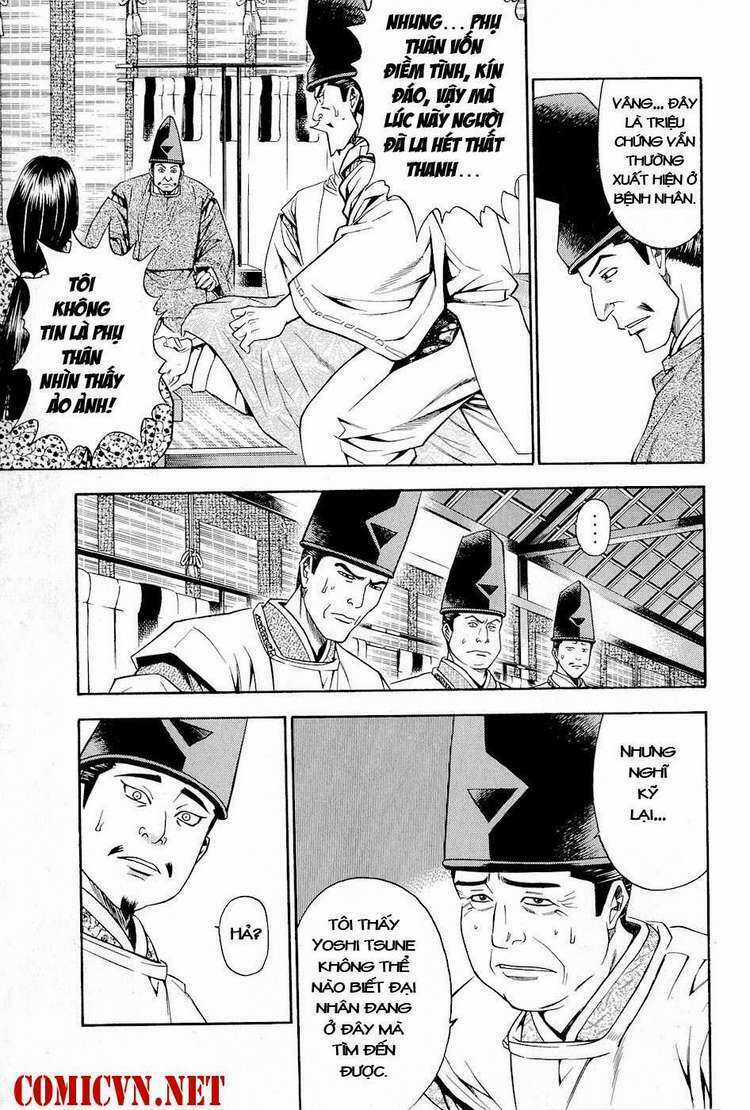 Thiếu niên vương phần 2 - Chapter 25 - Trang 17