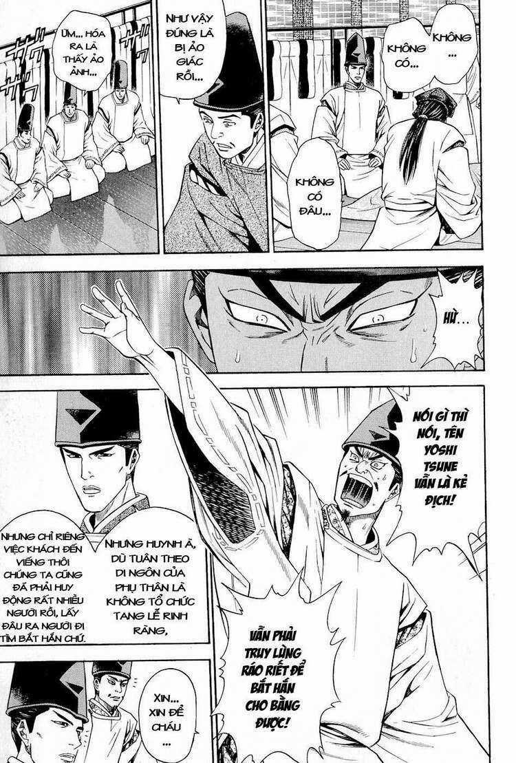 Thiếu niên vương phần 2 - Chapter 25 - Trang 19