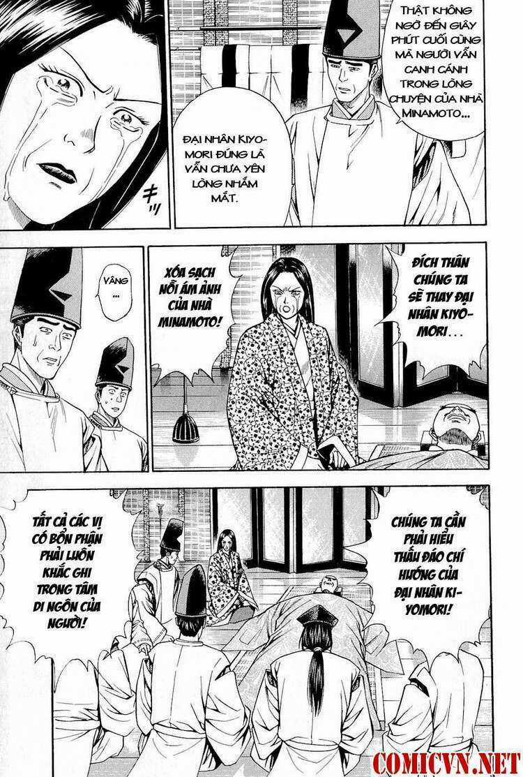 Thiếu niên vương phần 2 - Chapter 25 - Trang 21