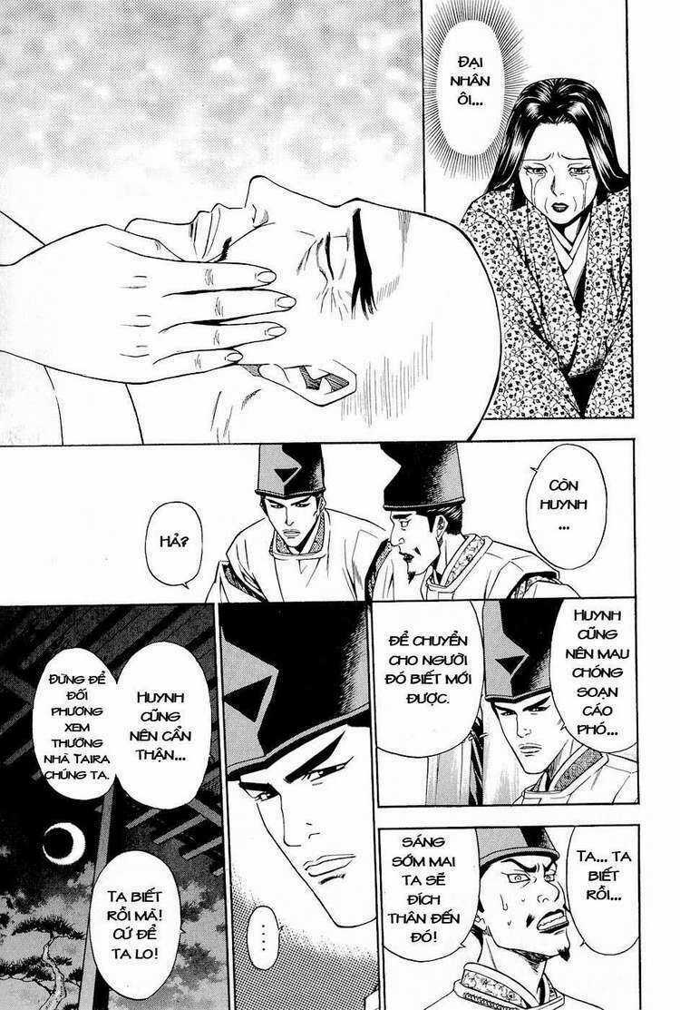 Thiếu niên vương phần 2 - Chapter 25 - Trang 23