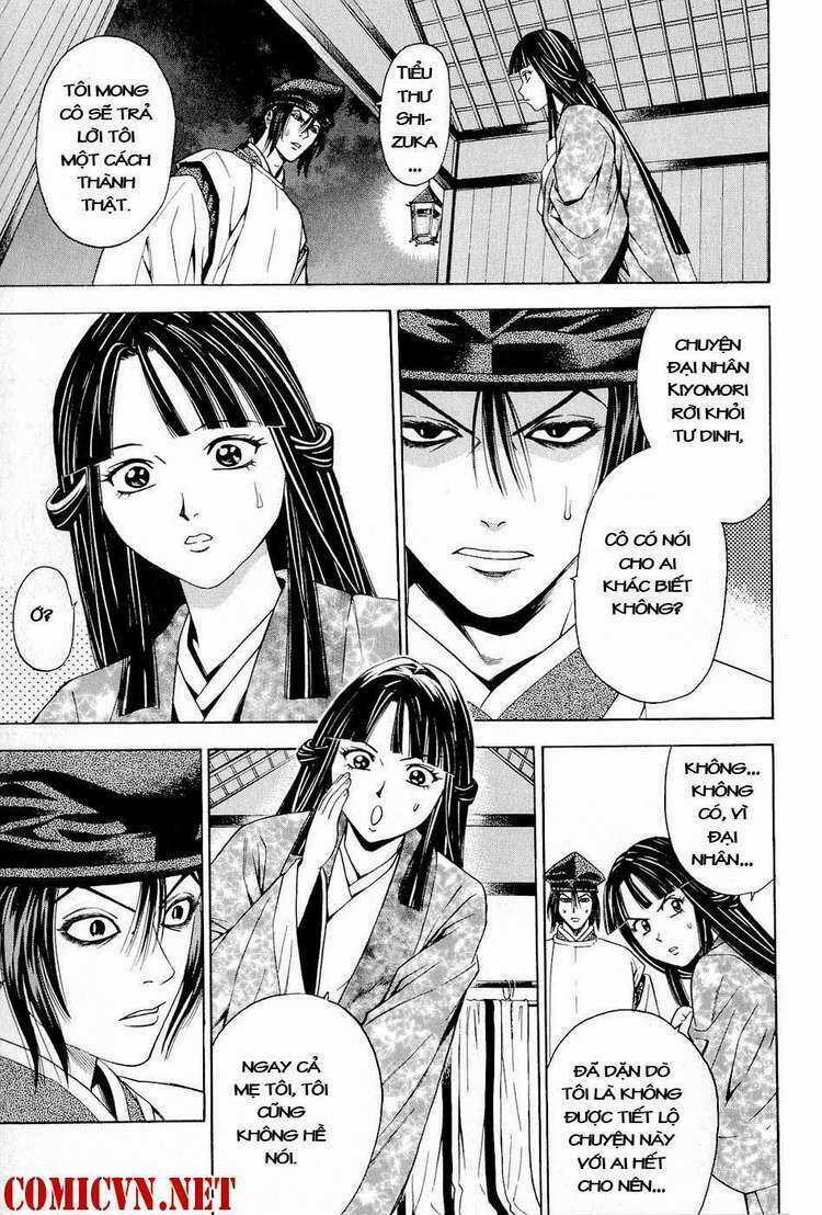 Thiếu niên vương phần 2 - Chapter 25 - Trang 25