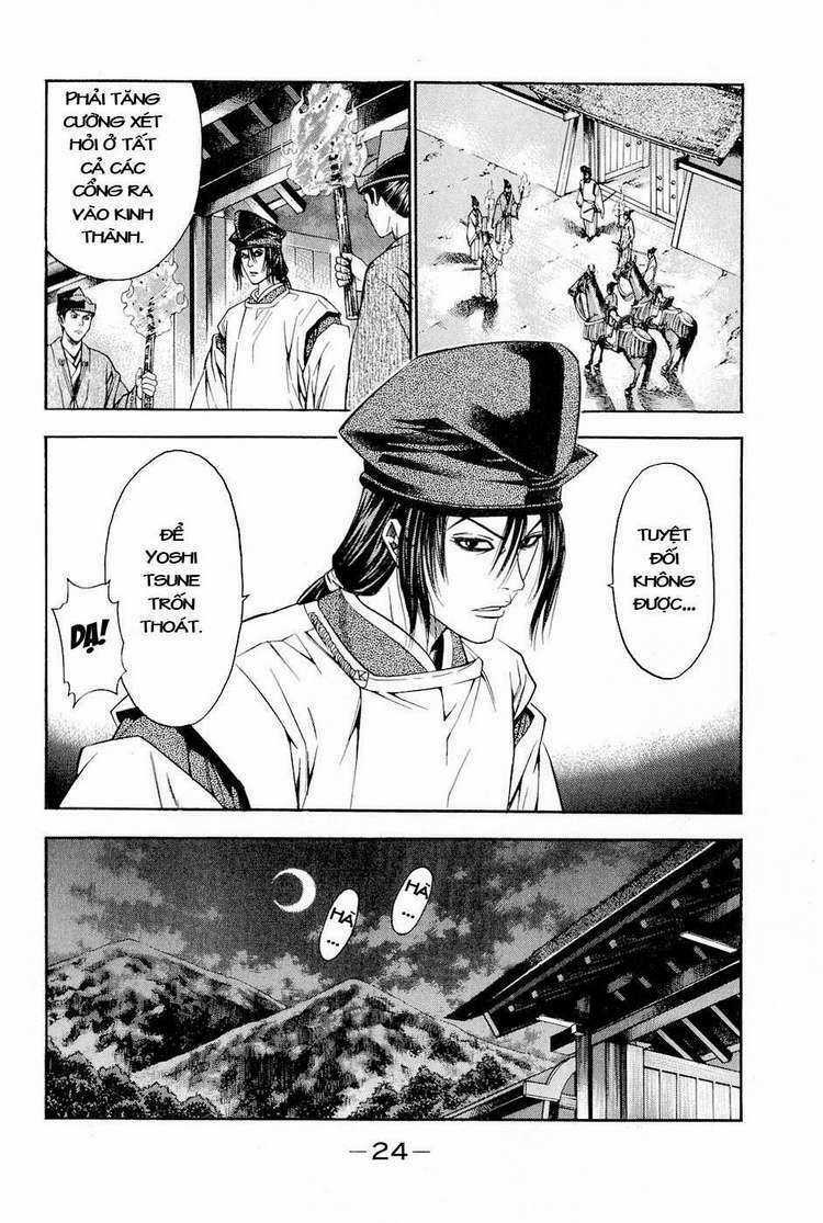 Thiếu niên vương phần 2 - Chapter 25 - Trang 28