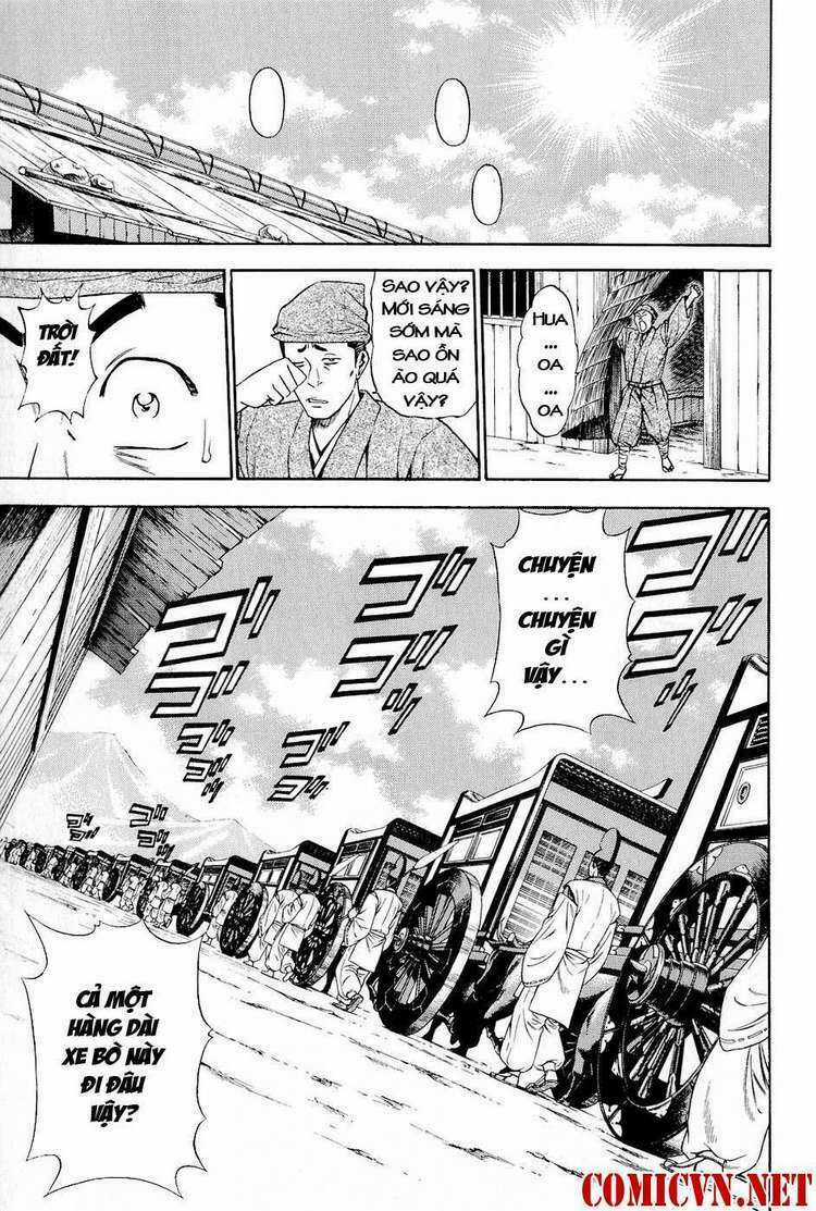 Thiếu niên vương phần 2 - Chapter 25 - Trang 29