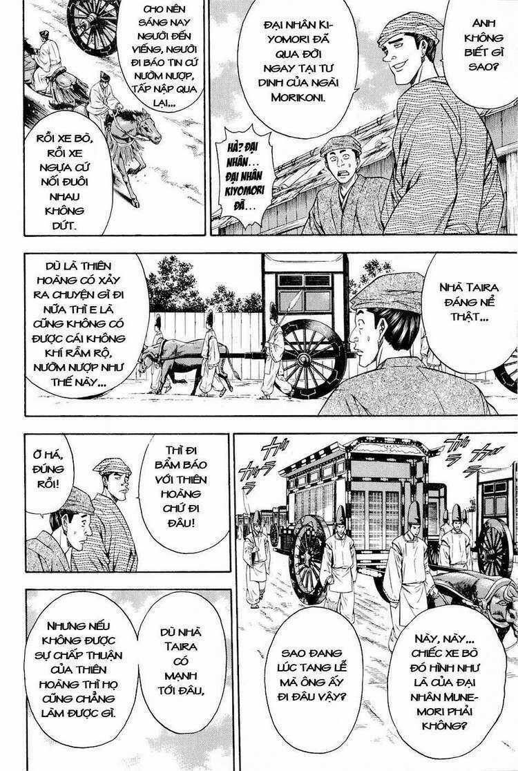 Thiếu niên vương phần 2 - Chapter 25 - Trang 30