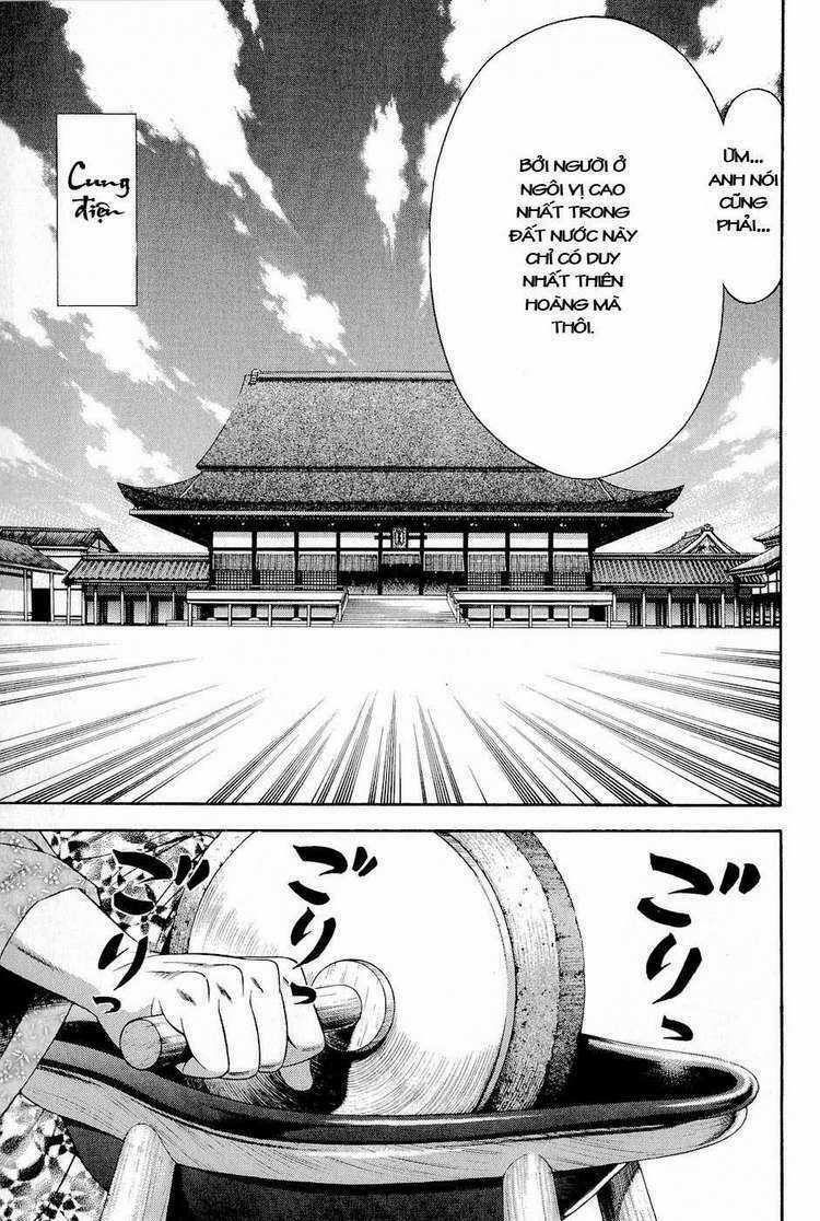 Thiếu niên vương phần 2 - Chapter 25 - Trang 31