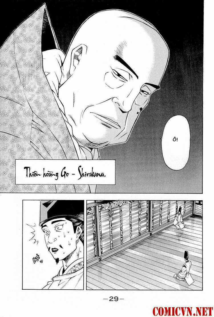 Thiếu niên vương phần 2 - Chapter 25 - Trang 33