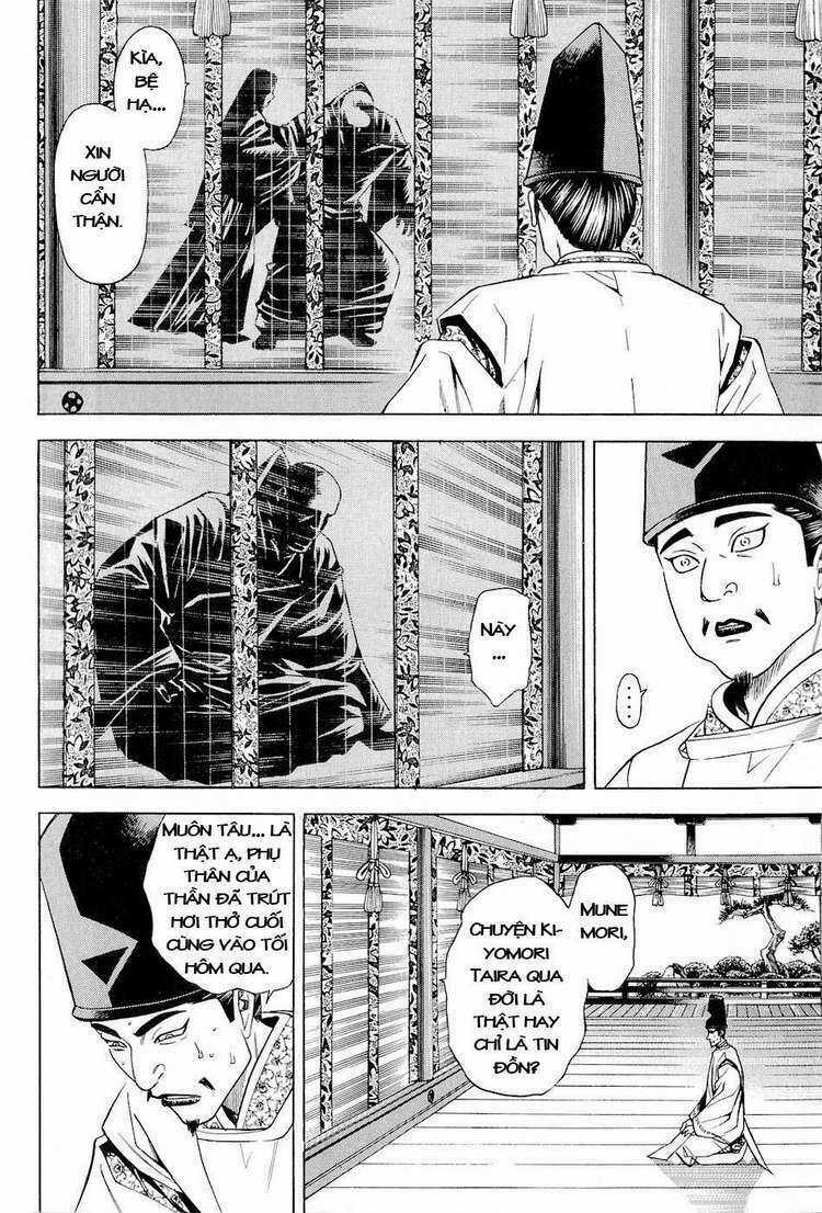 Thiếu niên vương phần 2 - Chapter 25 - Trang 34