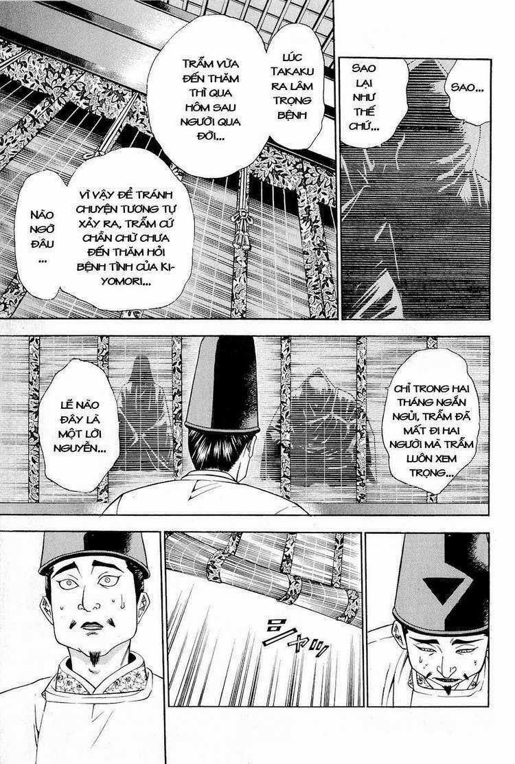 Thiếu niên vương phần 2 - Chapter 25 - Trang 35