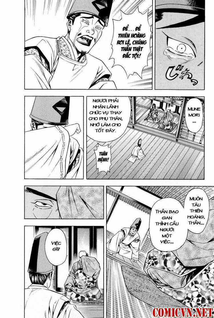 Thiếu niên vương phần 2 - Chapter 25 - Trang 37