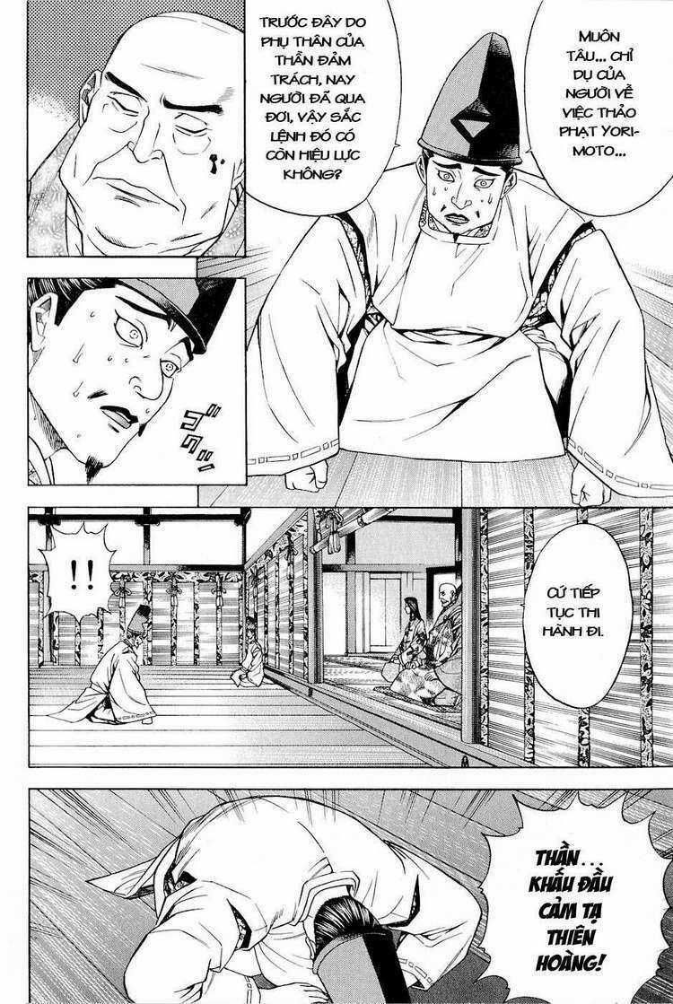 Thiếu niên vương phần 2 - Chapter 25 - Trang 38