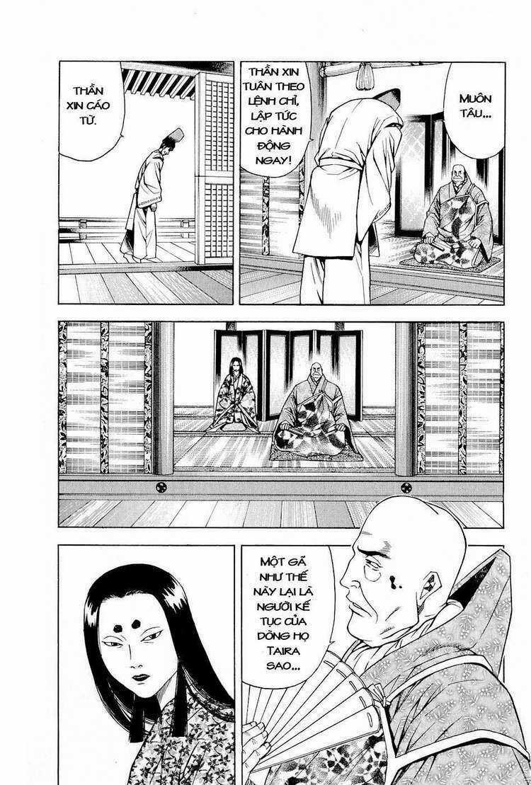 Thiếu niên vương phần 2 - Chapter 25 - Trang 39