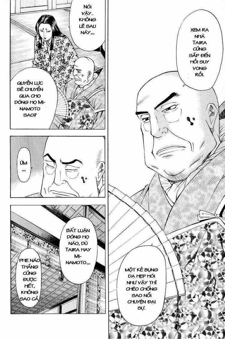 Thiếu niên vương phần 2 - Chapter 25 - Trang 40