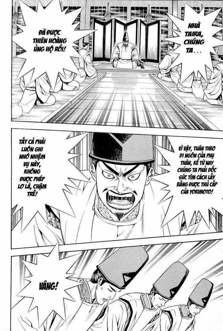 Thiếu niên vương phần 2 - Chapter 25 - Trang 42