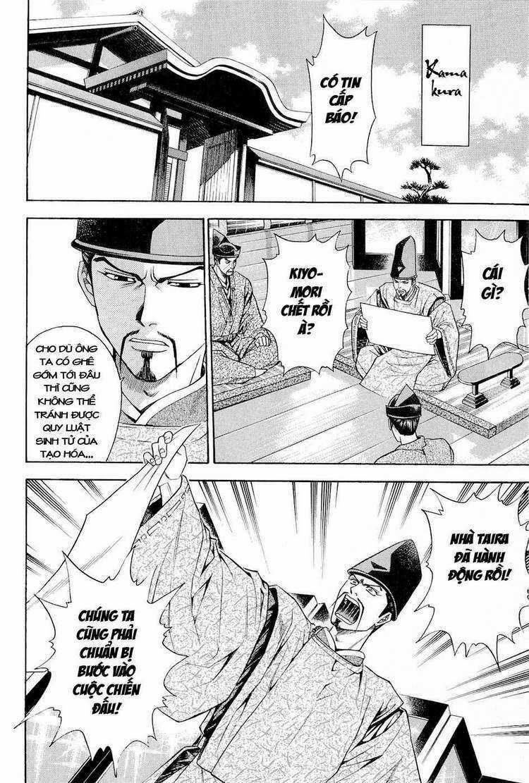 Thiếu niên vương phần 2 - Chapter 25 - Trang 44