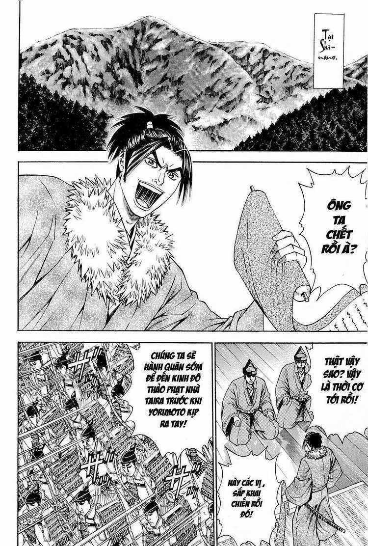 Thiếu niên vương phần 2 - Chapter 25 - Trang 46