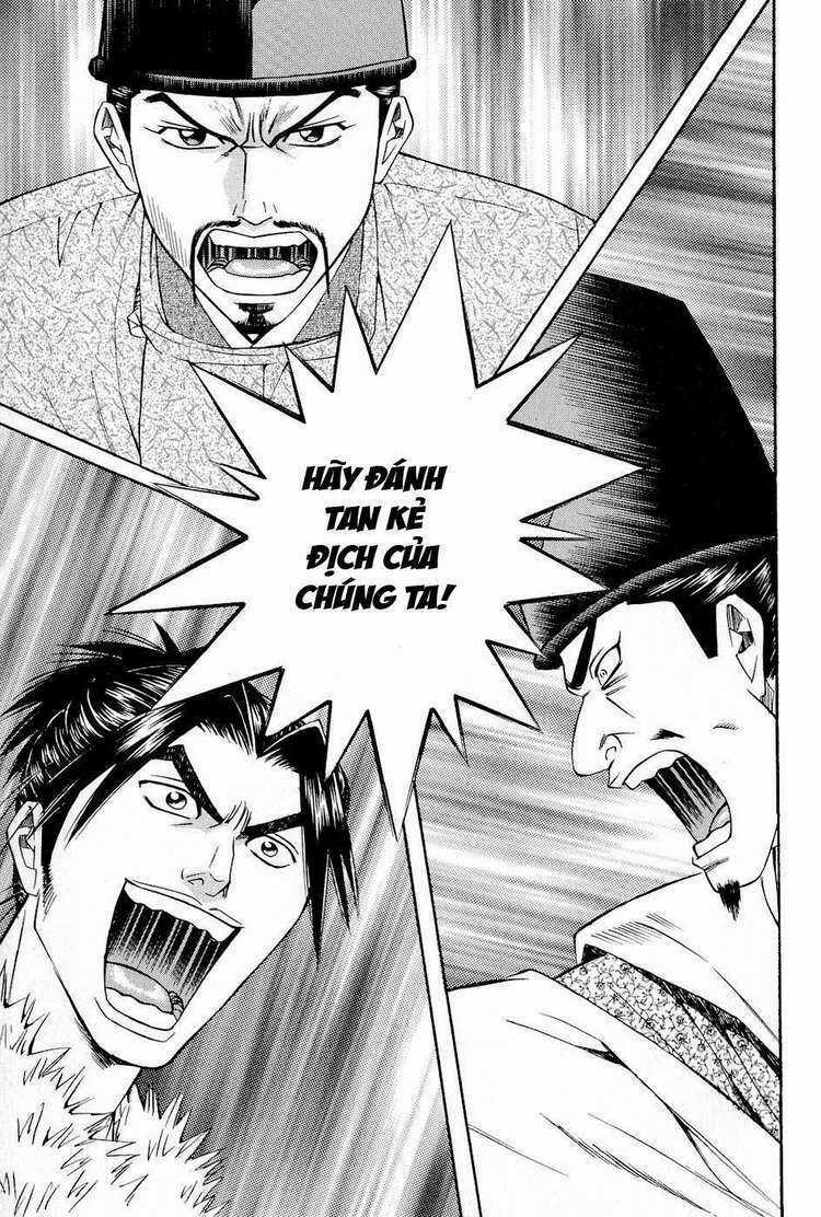 Thiếu niên vương phần 2 - Chapter 25 - Trang 47