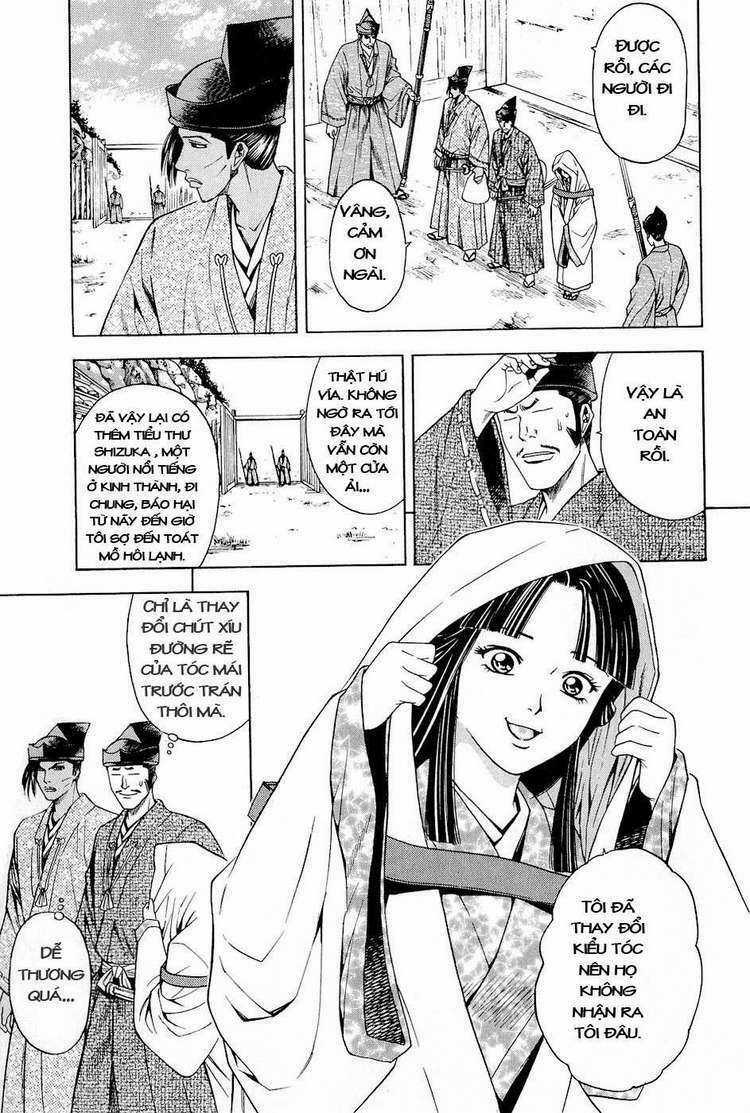 Thiếu niên vương phần 2 - Chapter 25 - Trang 55