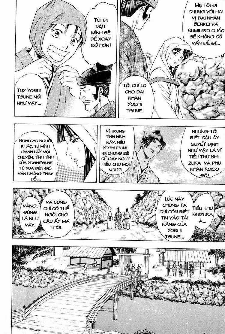 Thiếu niên vương phần 2 - Chapter 25 - Trang 56