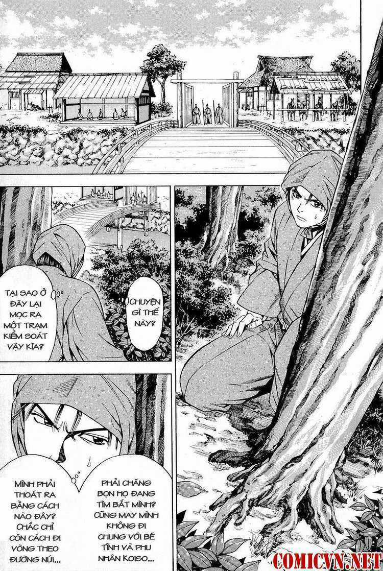 Thiếu niên vương phần 2 - Chapter 25 - Trang 57