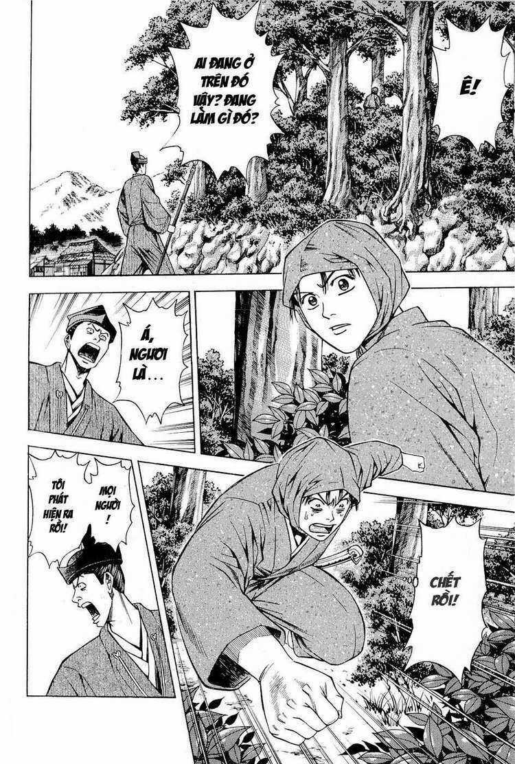 Thiếu niên vương phần 2 - Chapter 25 - Trang 58