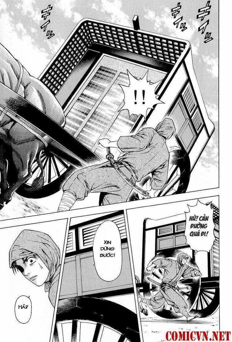 Thiếu niên vương phần 2 - Chapter 25 - Trang 61