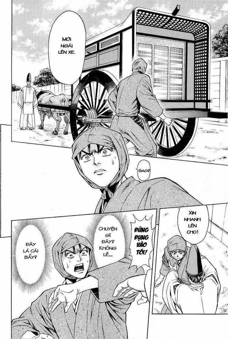 Thiếu niên vương phần 2 - Chapter 25 - Trang 62