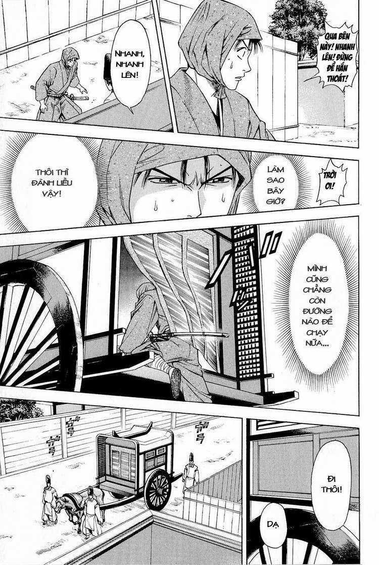 Thiếu niên vương phần 2 - Chapter 25 - Trang 63