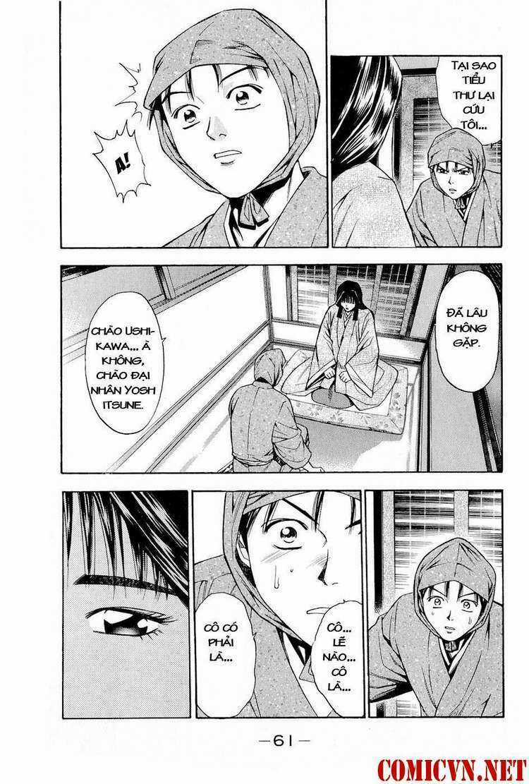 Thiếu niên vương phần 2 - Chapter 25 - Trang 65