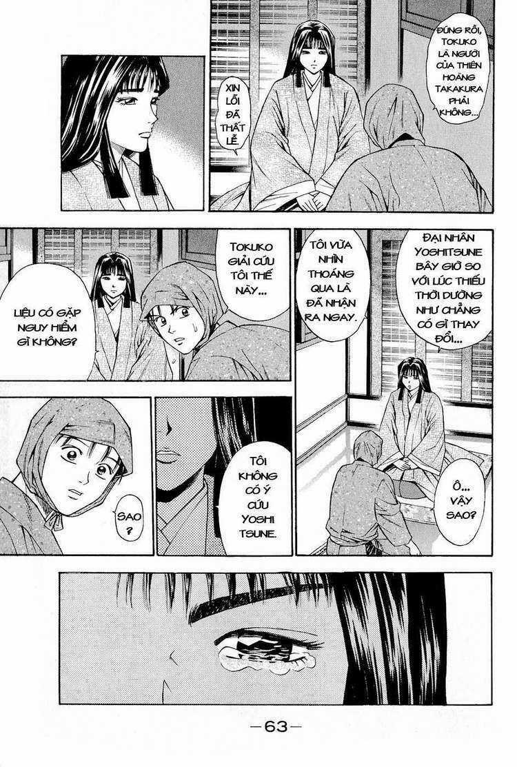 Thiếu niên vương phần 2 - Chapter 25 - Trang 67