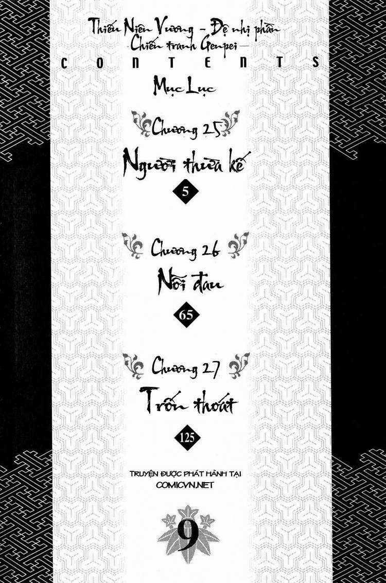 Thiếu niên vương phần 2 - Chapter 25 - Trang 8