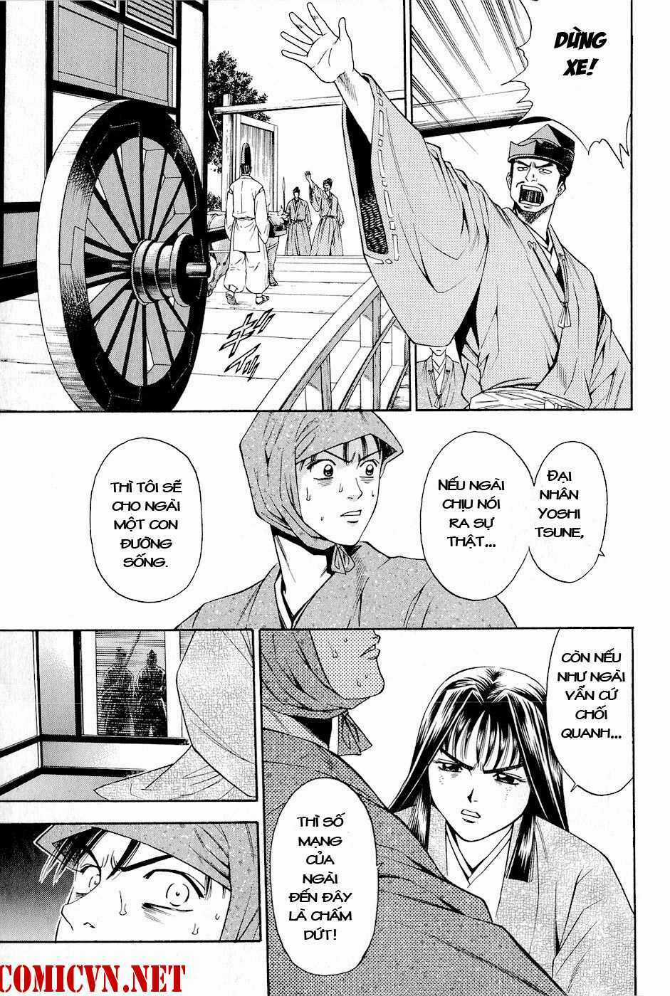 Thiếu niên vương phần 2 - Chapter 26 - Trang 11