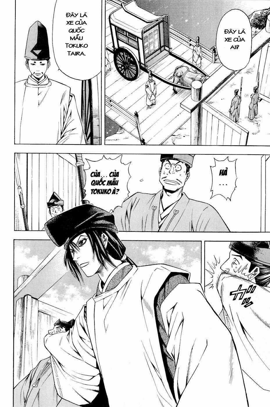 Thiếu niên vương phần 2 - Chapter 26 - Trang 12