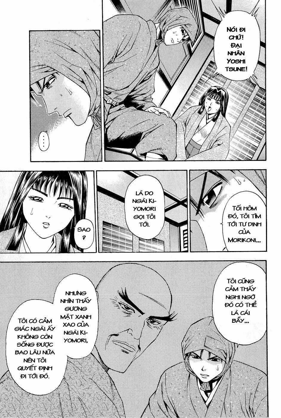 Thiếu niên vương phần 2 - Chapter 26 - Trang 13