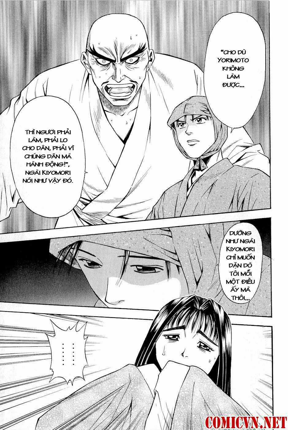 Thiếu niên vương phần 2 - Chapter 26 - Trang 15