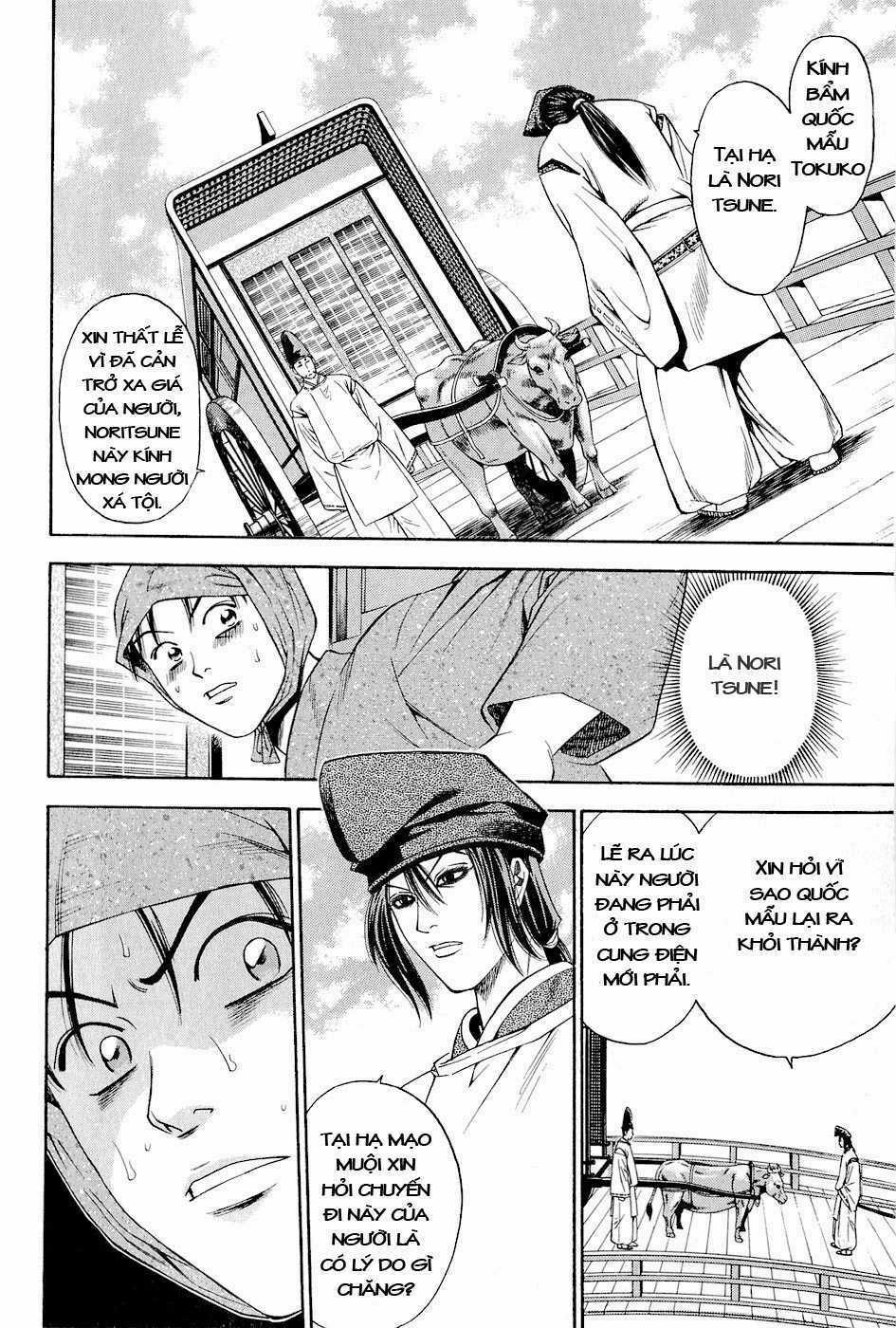 Thiếu niên vương phần 2 - Chapter 26 - Trang 16