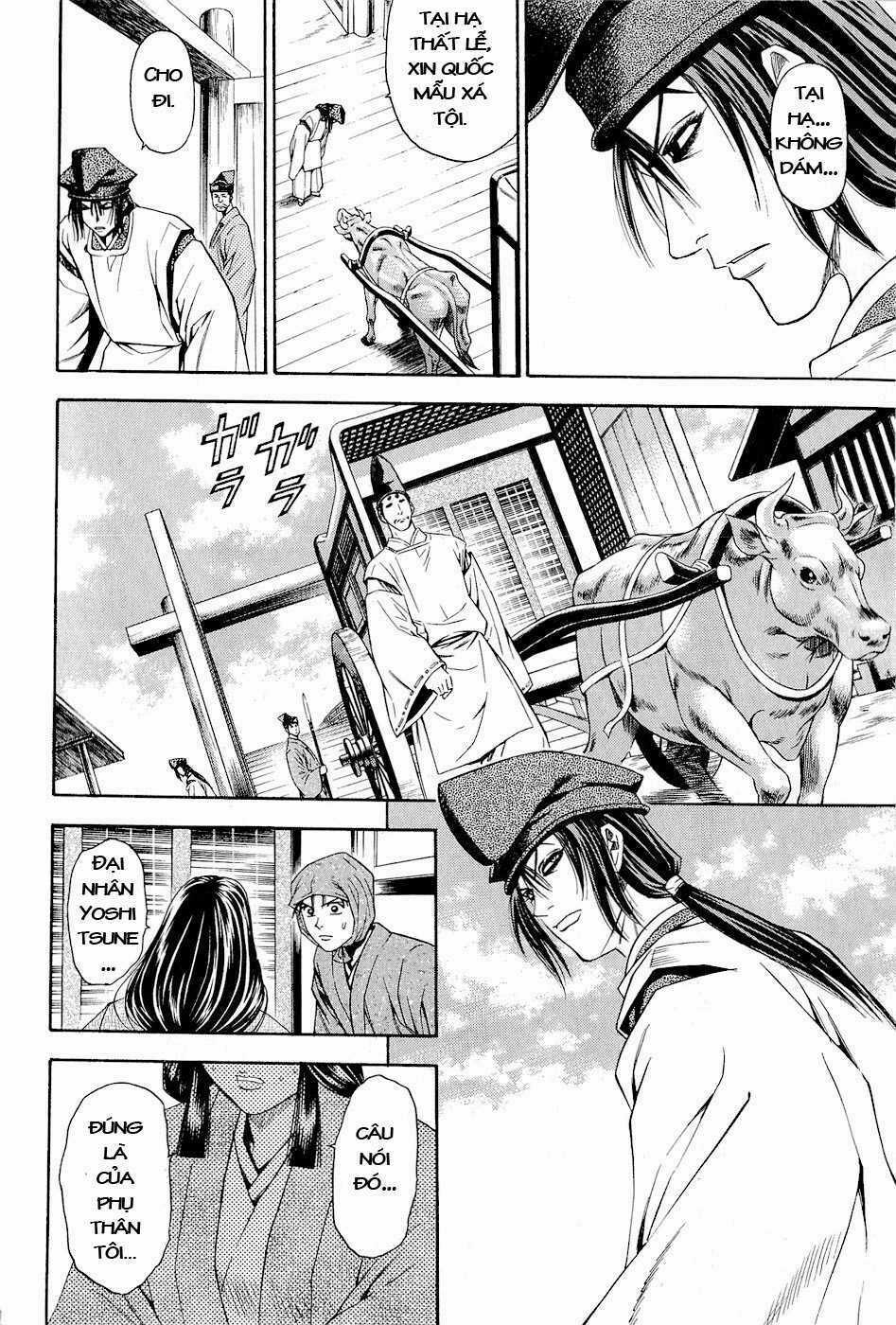 Thiếu niên vương phần 2 - Chapter 26 - Trang 18