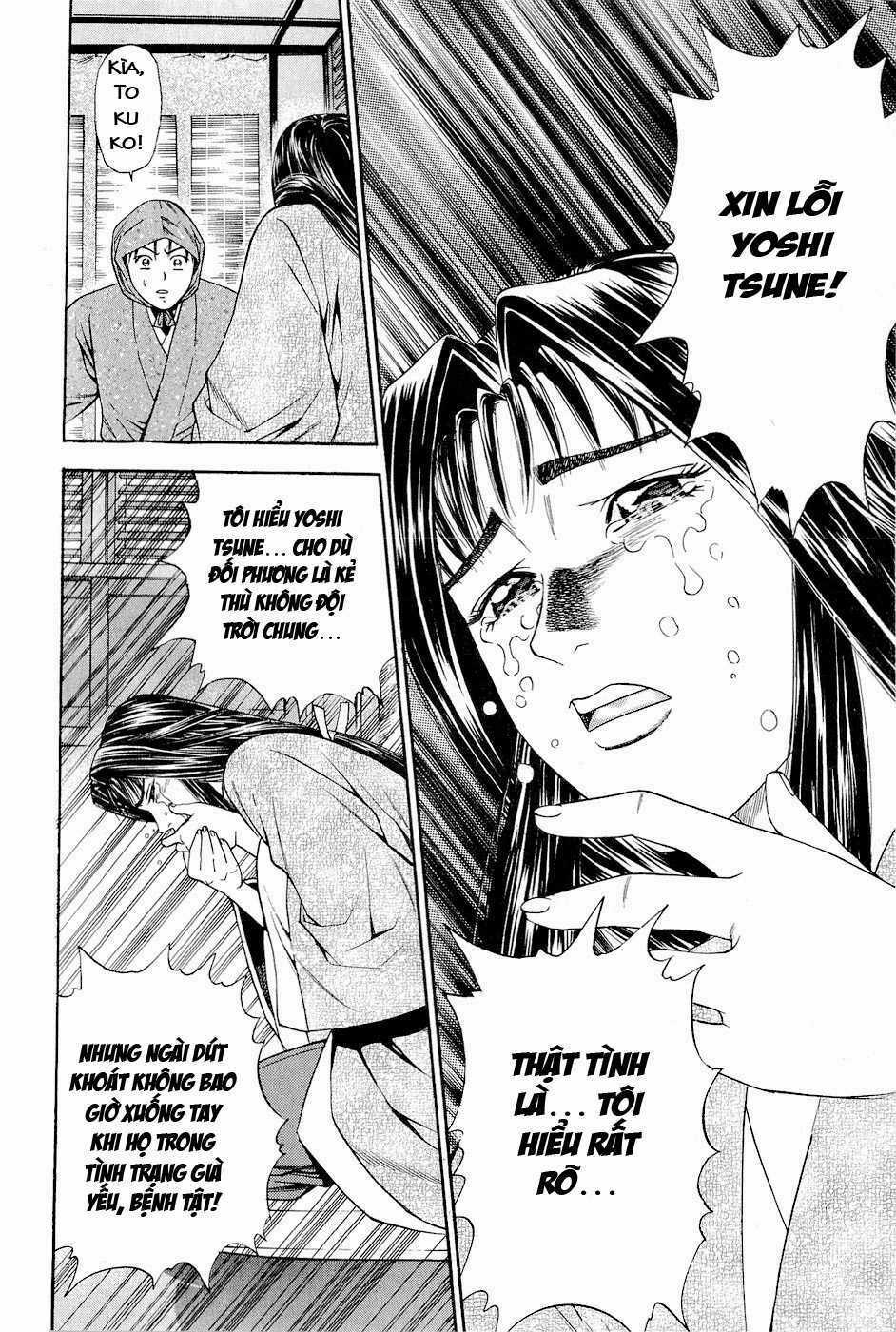 Thiếu niên vương phần 2 - Chapter 26 - Trang 20