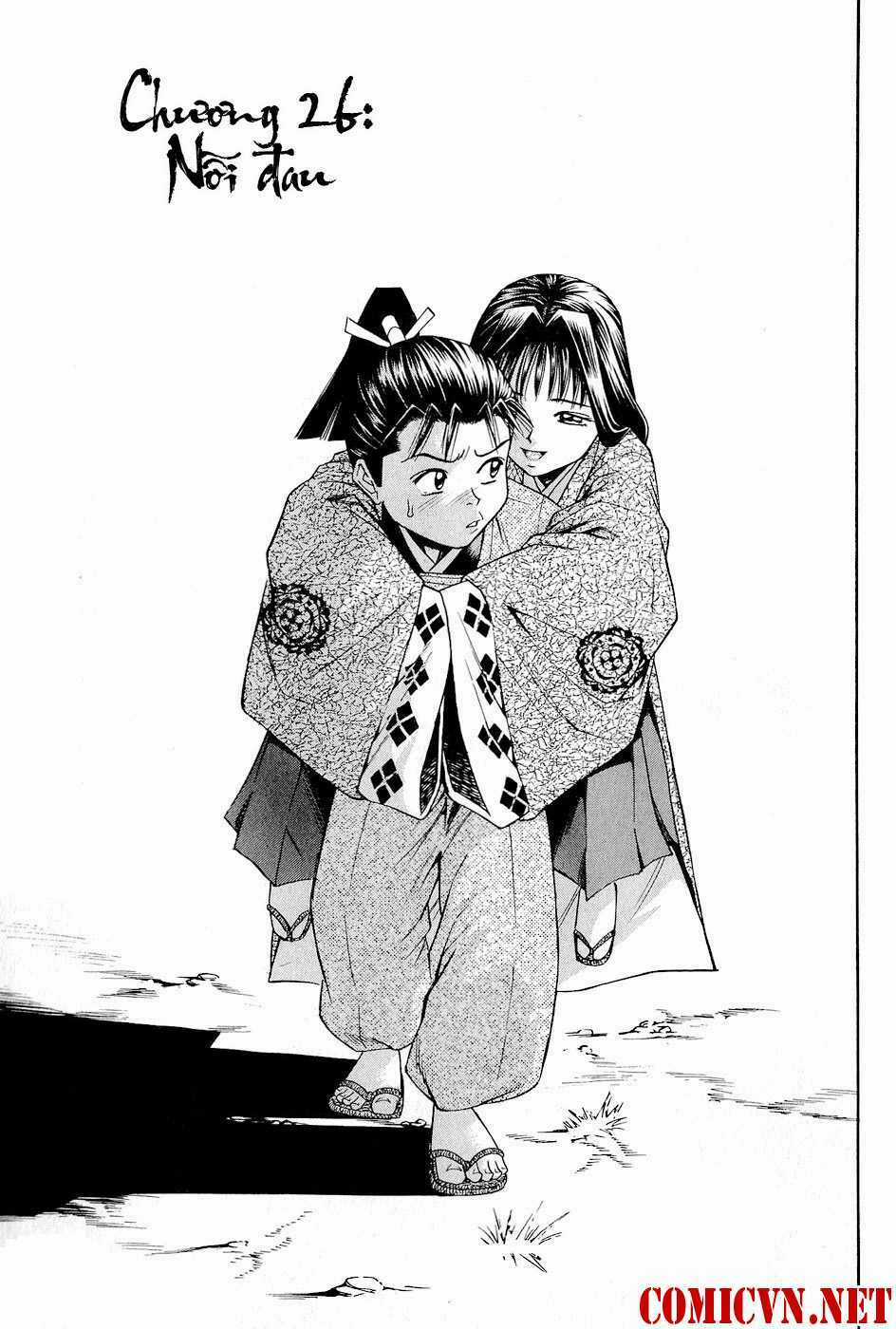 Thiếu niên vương phần 2 - Chapter 26 - Trang 3
