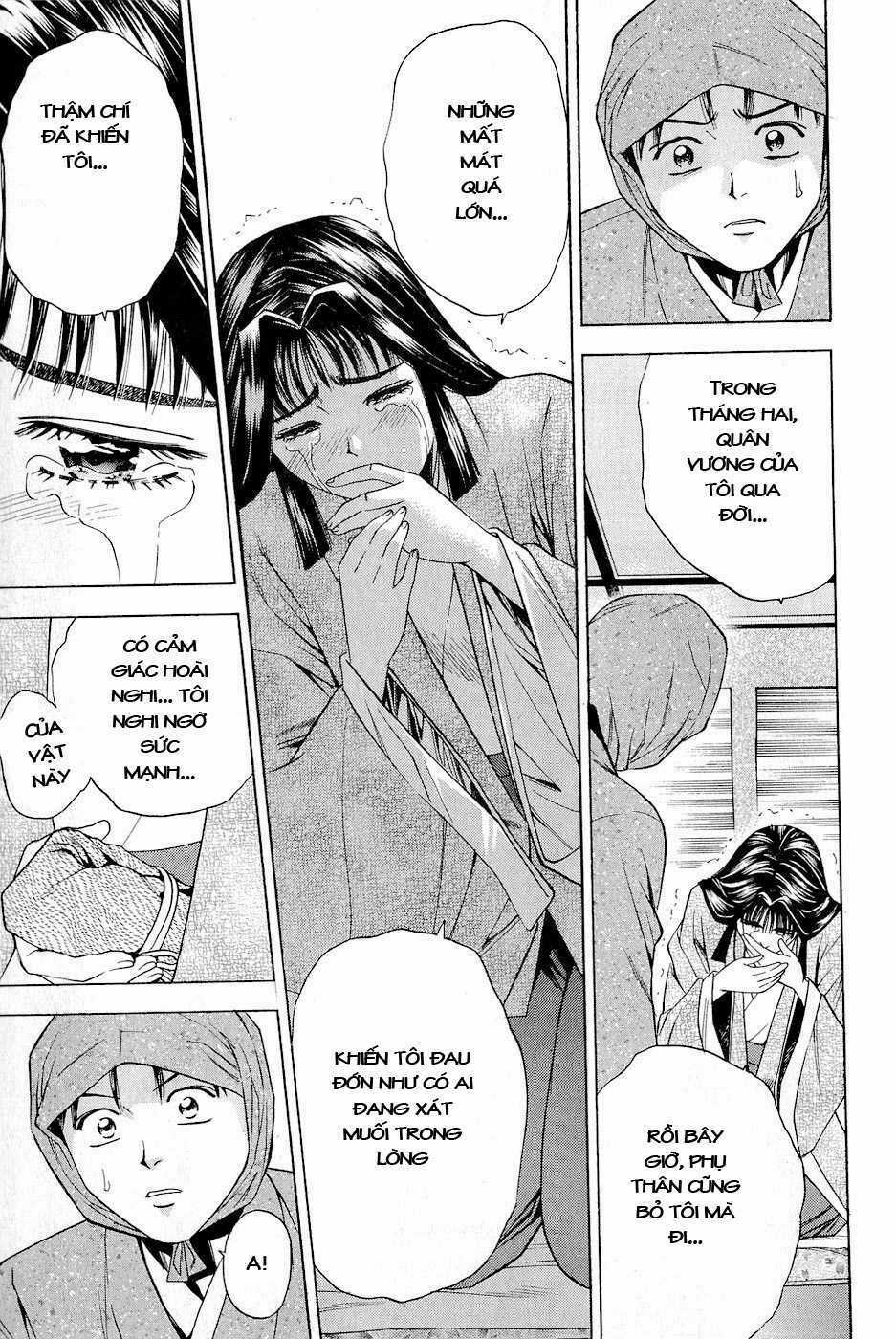 Thiếu niên vương phần 2 - Chapter 26 - Trang 21