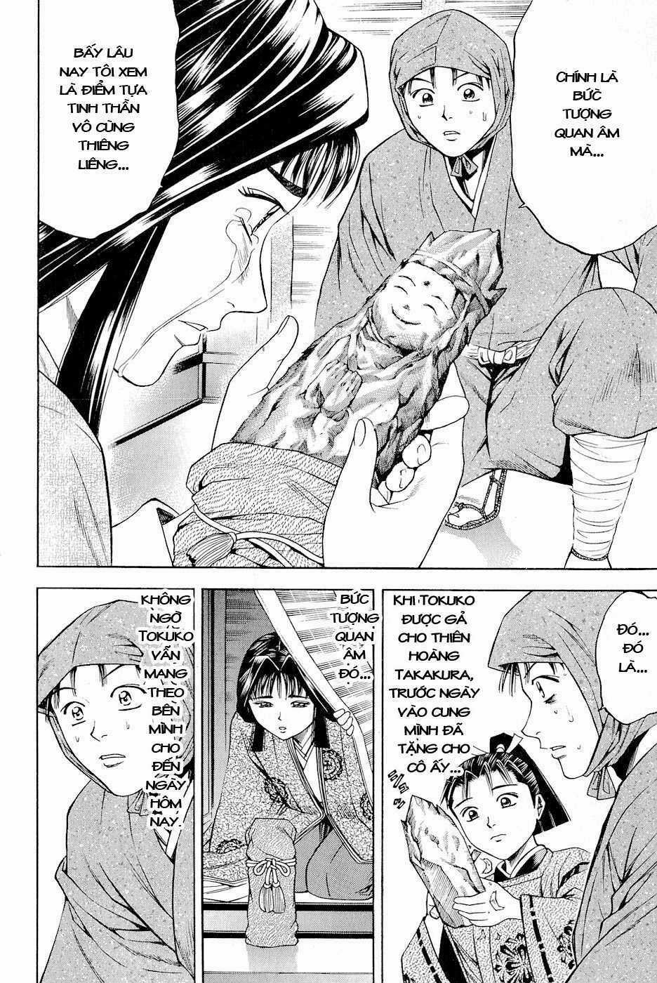 Thiếu niên vương phần 2 - Chapter 26 - Trang 22